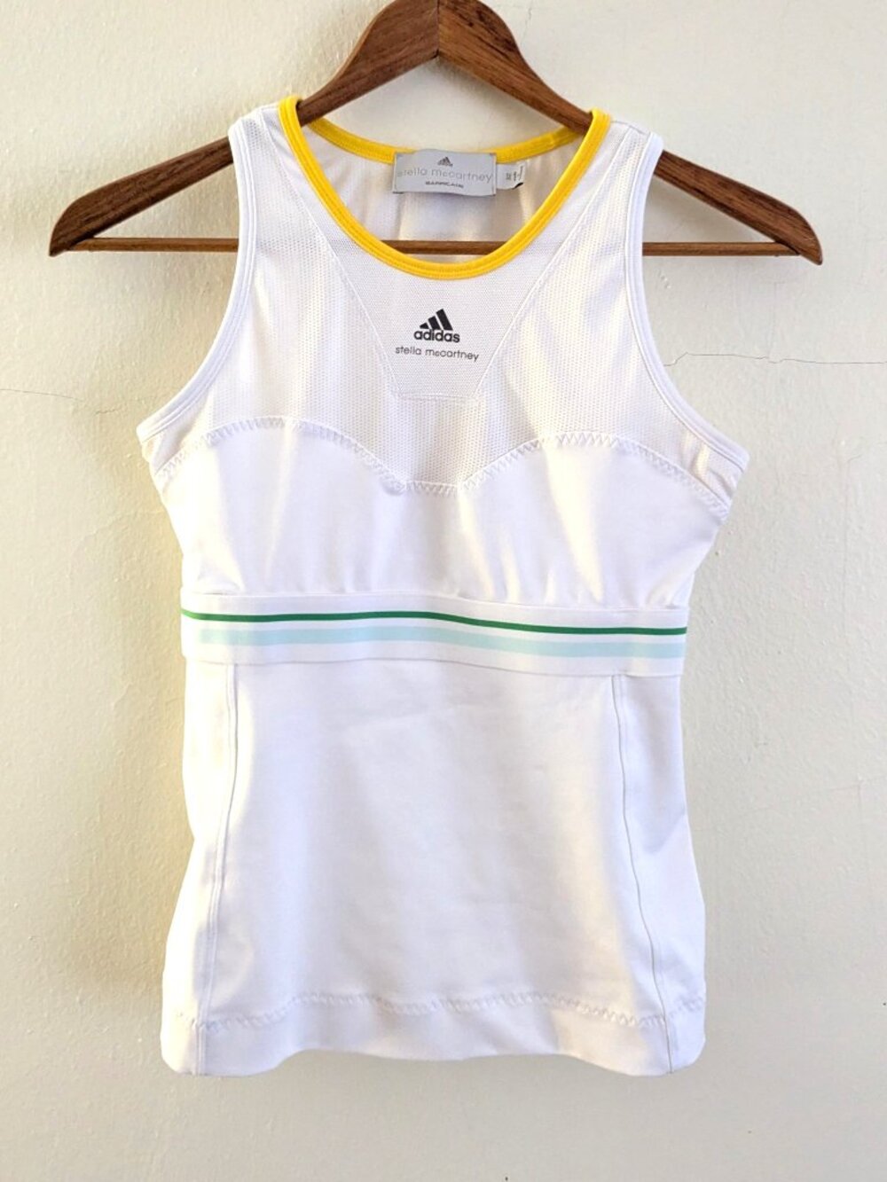 Adidas by Stella McCartney Barricade Tennis Tank Top 32 XS